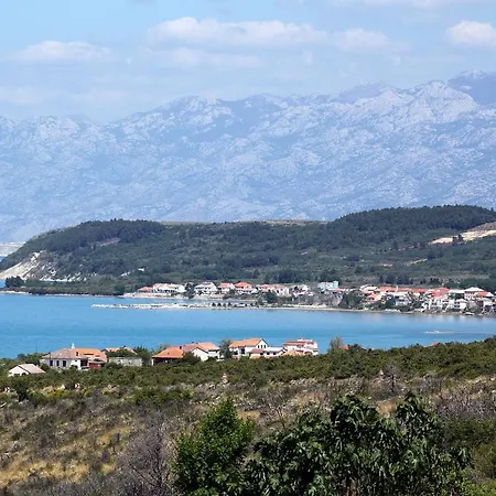 With A Parking Space Ljubac, Zadar - 16658 Apartment *