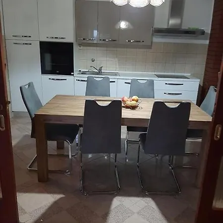 With A Parking Space Ljubac, Zadar - 16658 Apartment *