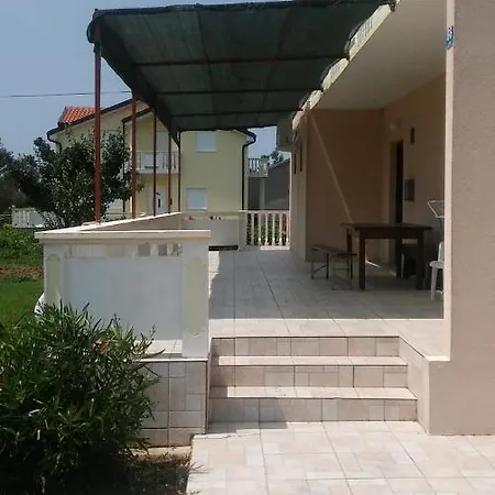 With A Parking Space Ljubac, Zadar - 16658 Apartment *